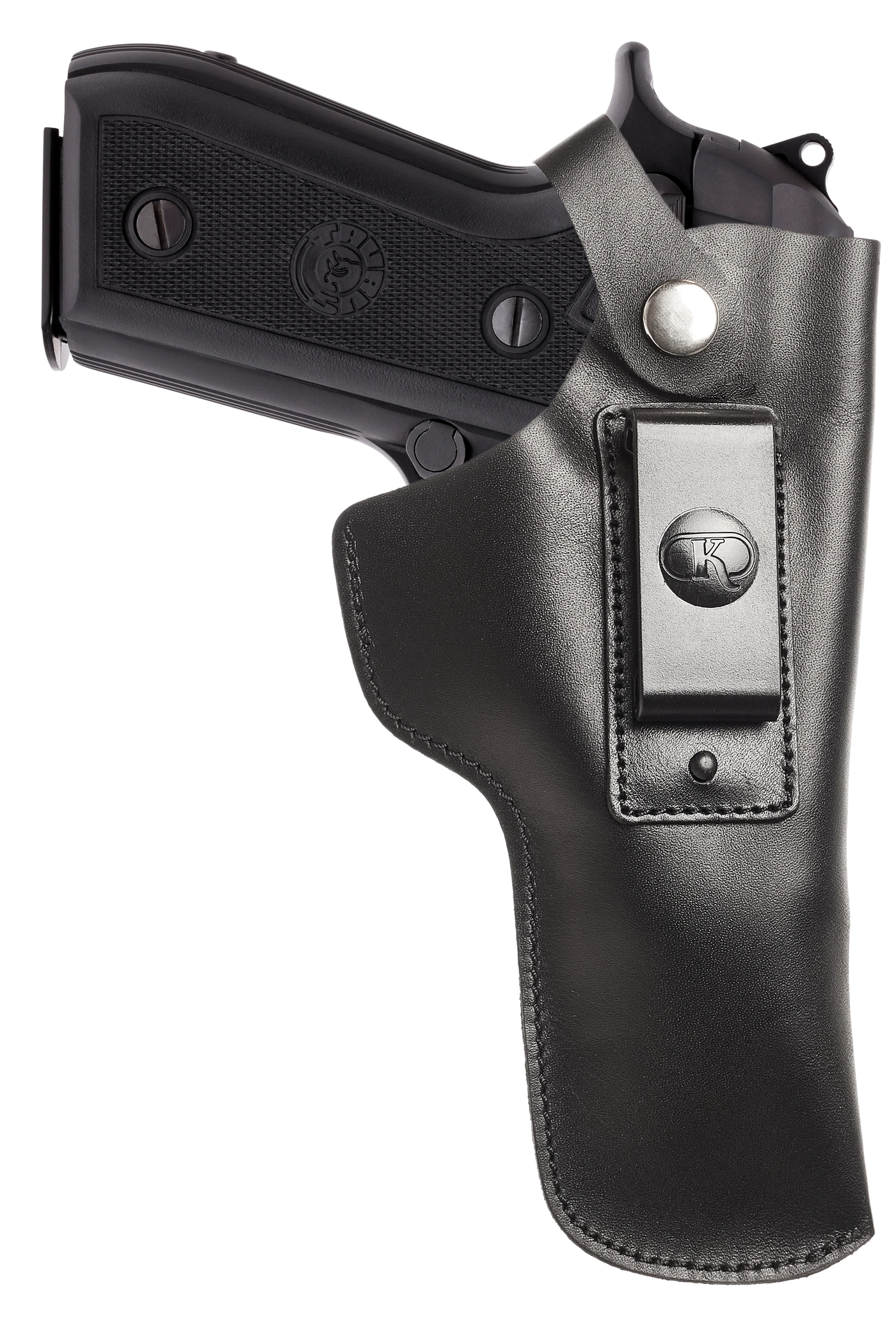 Concealed Carry Comfort: Why IWB Holsters Are Every Gun Owner's Best Friend