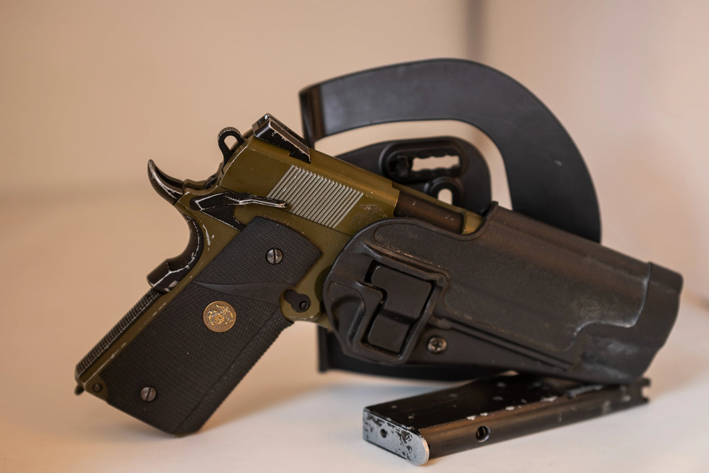 OWB Holster