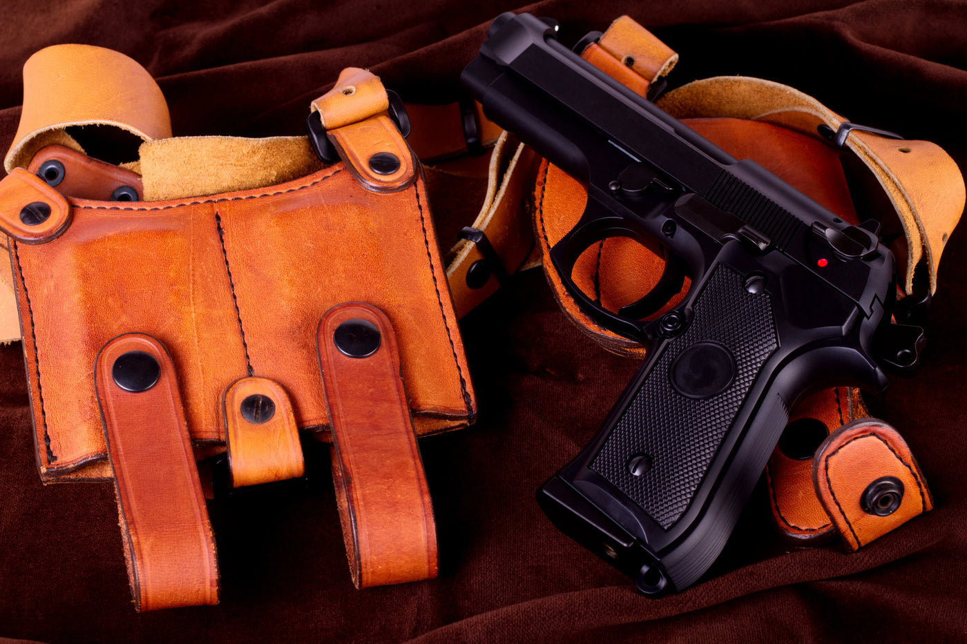 Revolver Holster